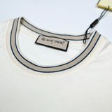 Áo Thun Cotton Viền Cổ Basic - AT003
