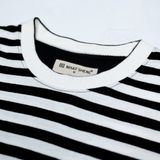 Áo Thun Cotton Sọc Ngang - AT002