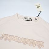 Áo Thun Cotton Thêu Chữ NHATSHENL - AT001