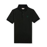 Áo Polo Smart Cotton Sọc Dọc - A035