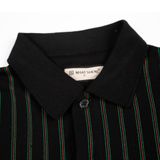 Áo Polo Smart Cotton Sọc Dọc - A035