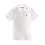 Áo Polo Smart Cotton Sọc Dọc - A035