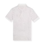 Áo Polo Smart Cotton Sọc Dọc - A035