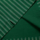 Áo Polo Smart Cotton Sọc Dọc - A035