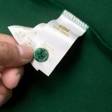 Áo Polo Smart Cotton Sọc Dọc - A035