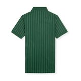 Áo Polo Smart Cotton Sọc Dọc - A035