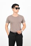 Áo Thun Cổ Tròn Trơn - AT007