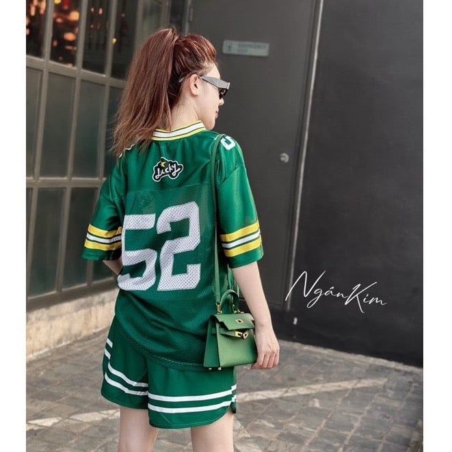 E3-SET bộ thể thao số