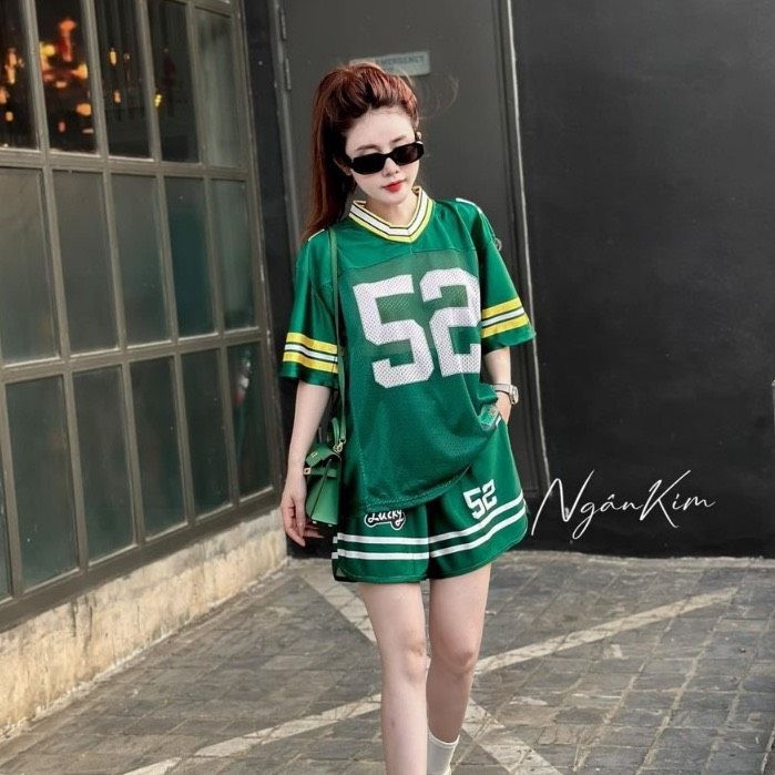 E3-SET bộ thể thao số