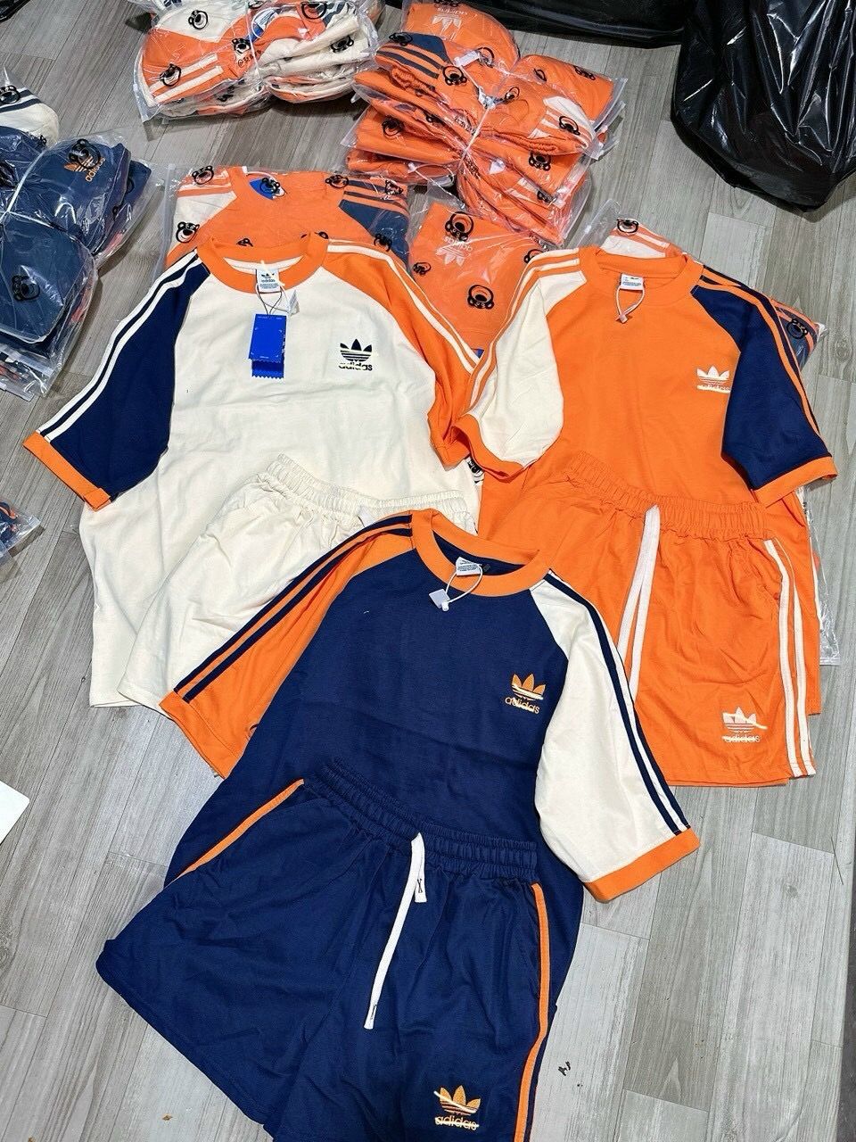 Sét bộ adidas A3
