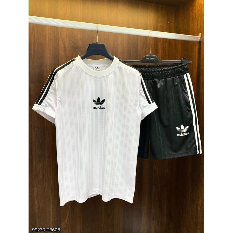 Set adidas vân sọc B7