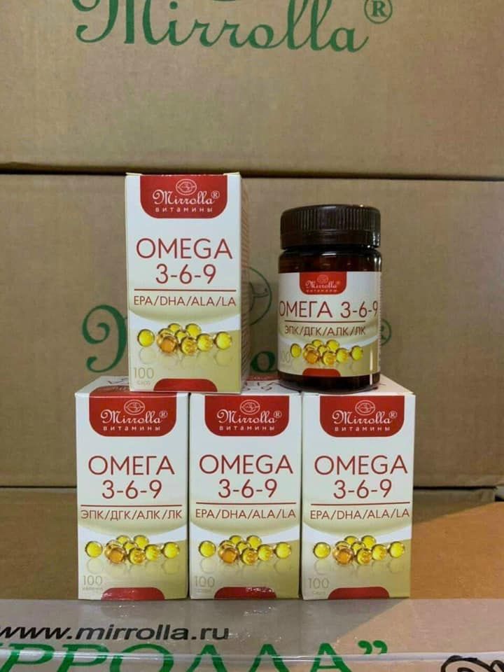 OMEGA M12