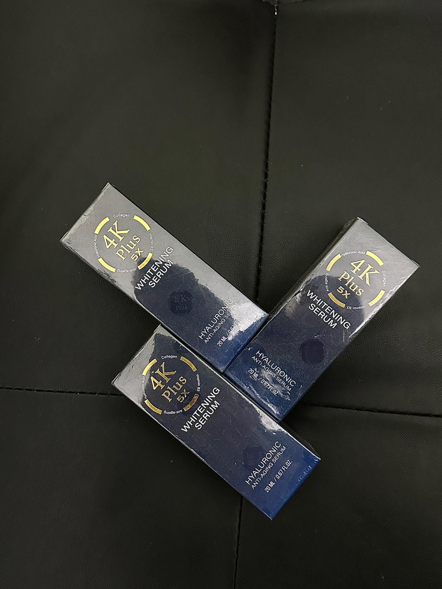 SERUM 4K THÁI M18