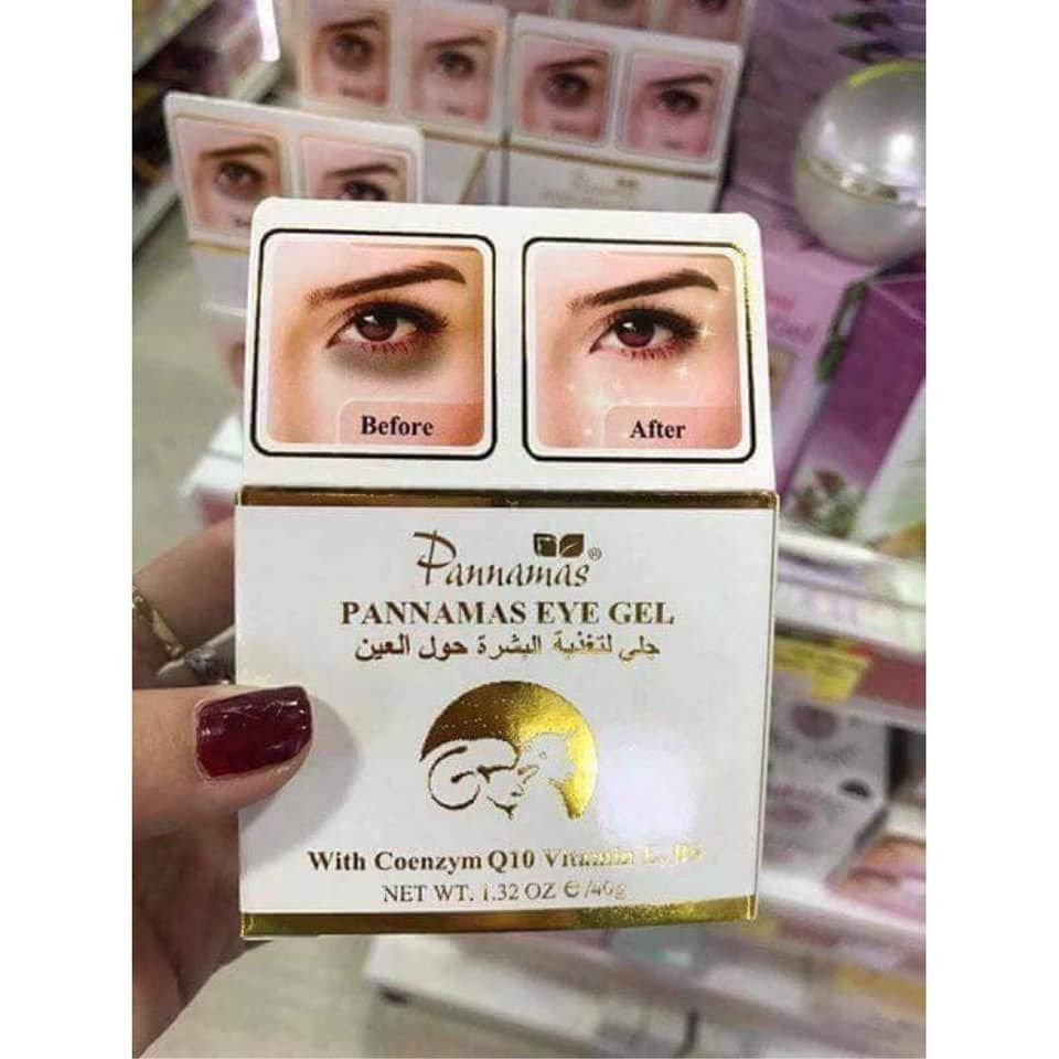 THÂM MẮT THÁI M22