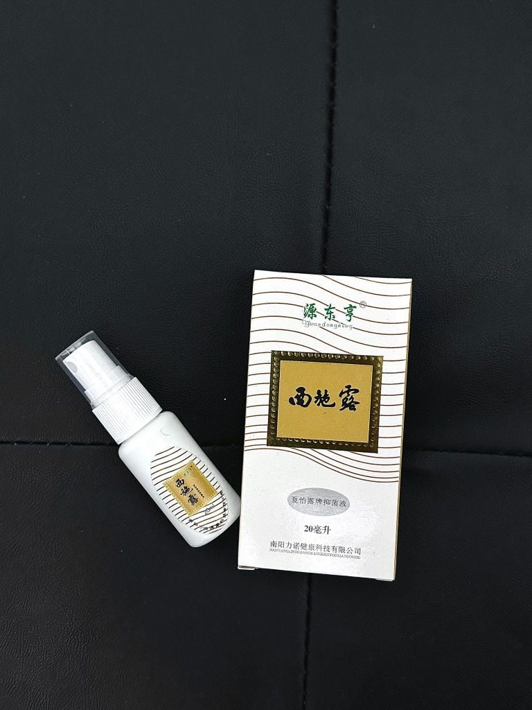 XỊT NÁCH M34