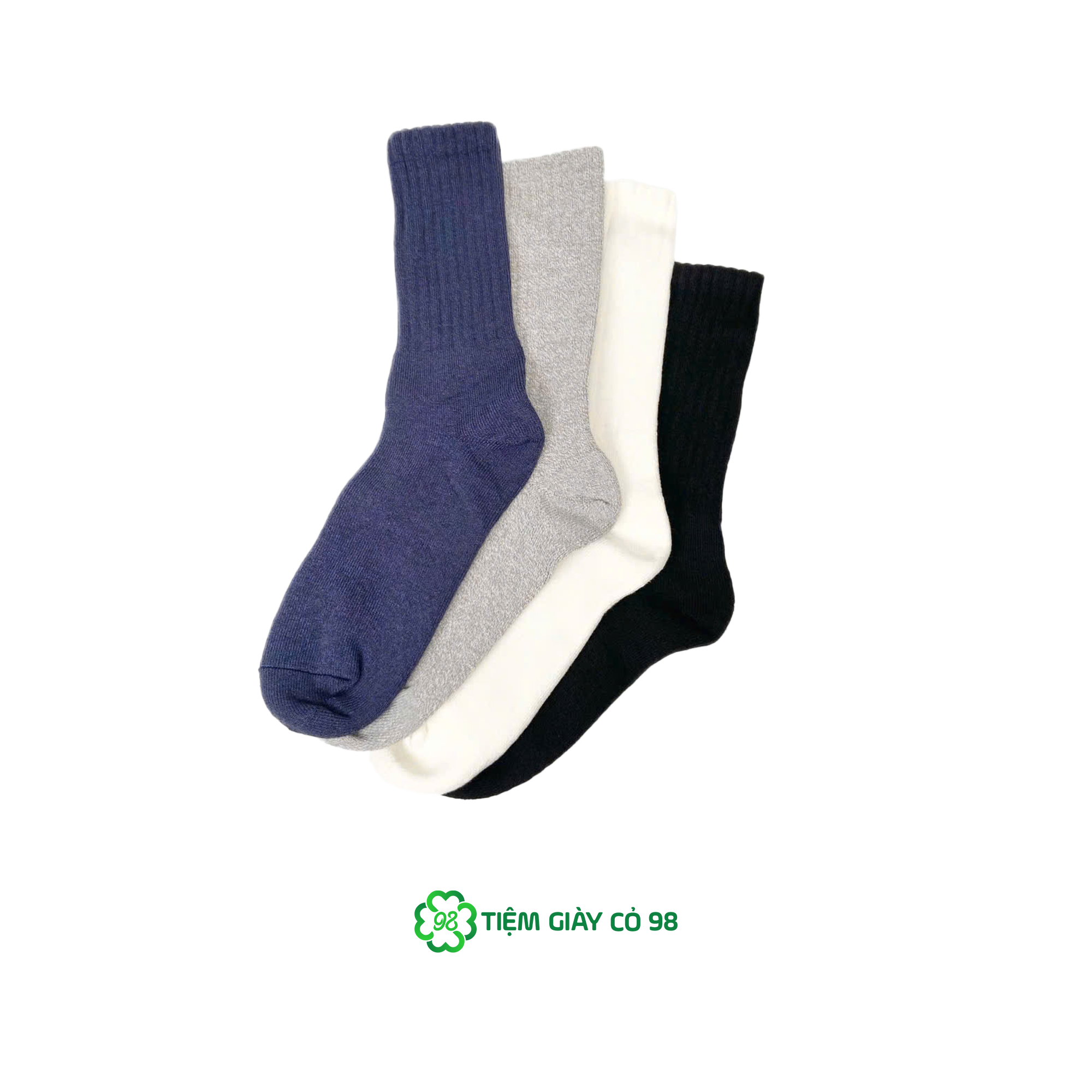 VỚ UNIQLO HEATTECH CỔ CAO