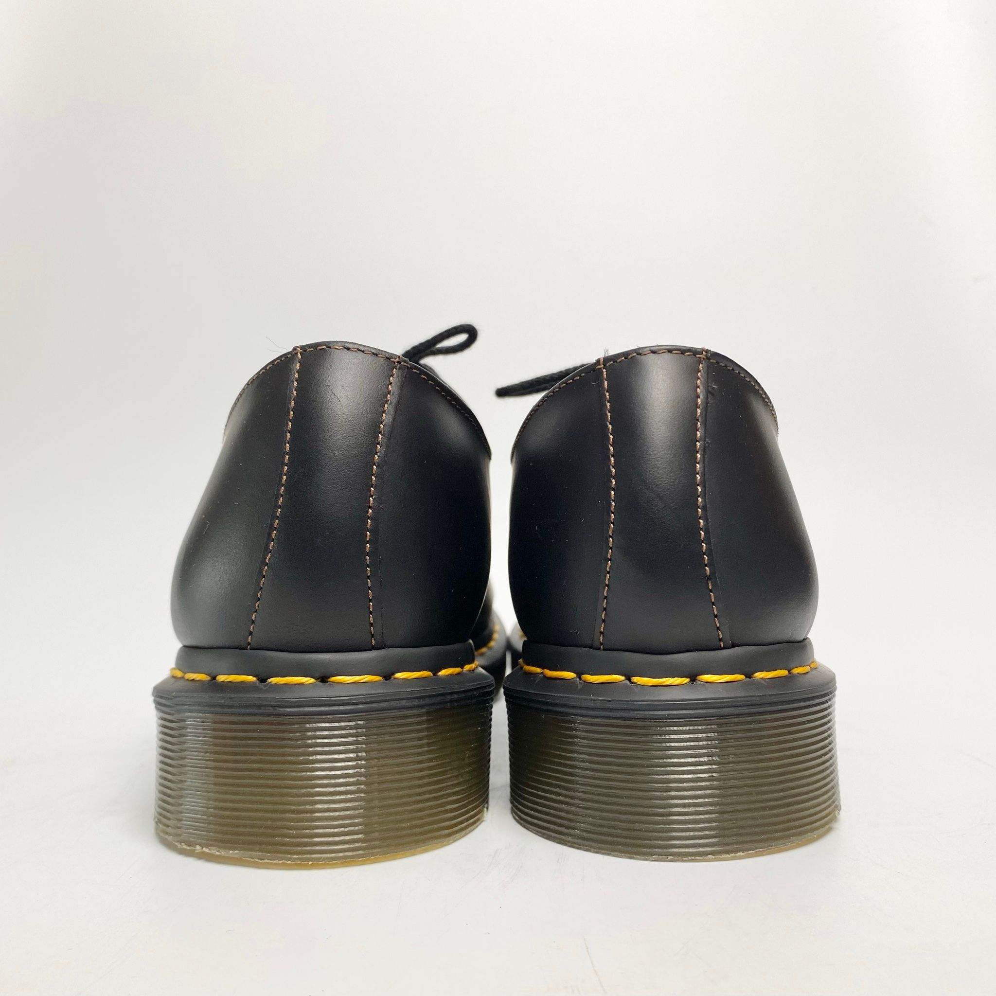 DR.MARTENS 1461 ABRUZZO OXFORD BLACK 26944001