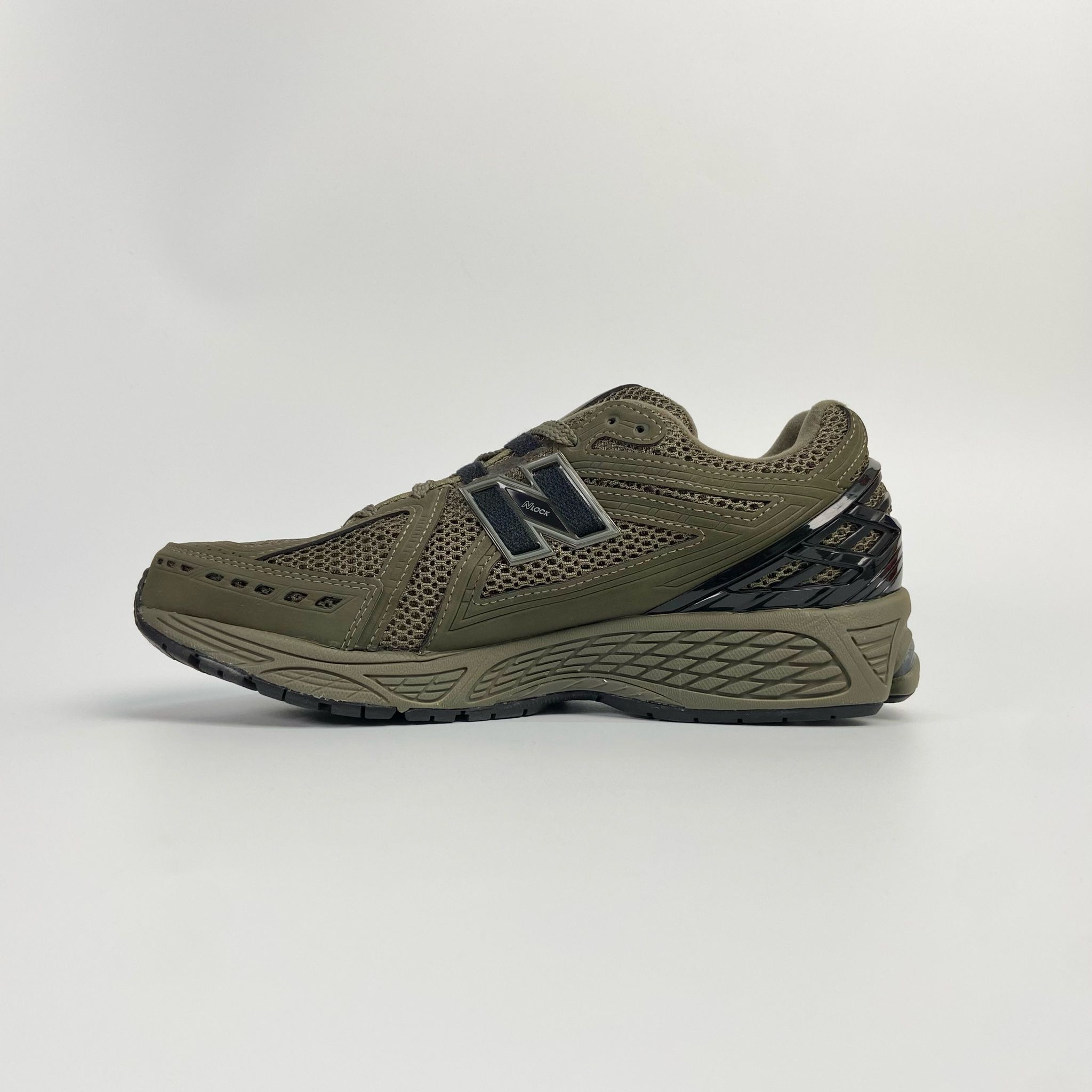 NEW BALANCE 1906R OLIVE GREEN BLACK M1906RFD