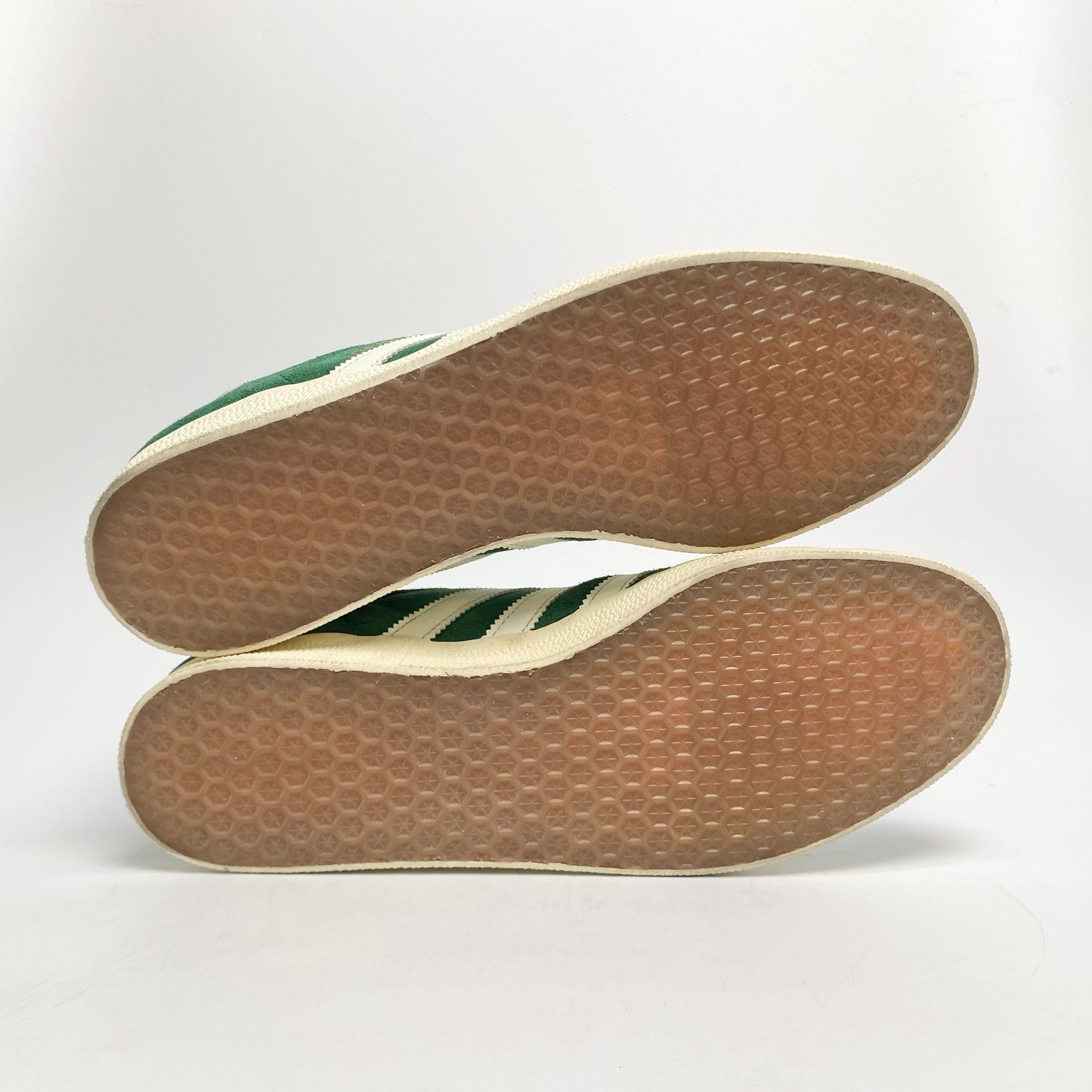 ADIDAS ORIGINALS GAZELLE DARK GREEN GY7338