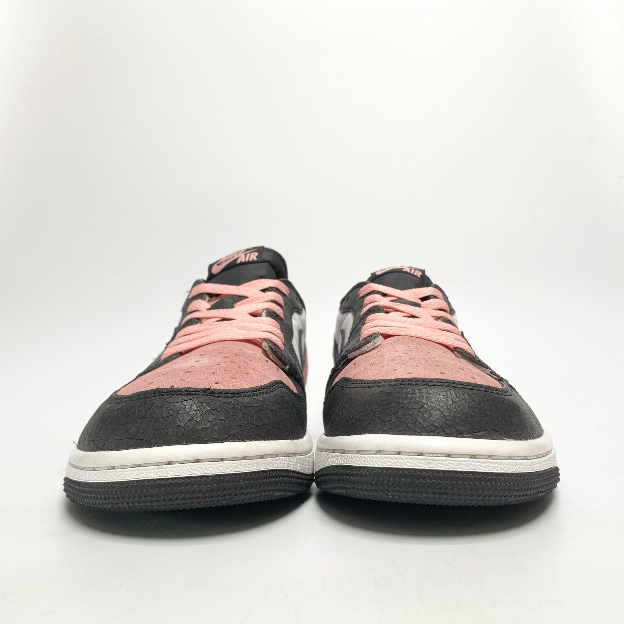 NIKE AIR JORDAN 1 RETRO LOW OG BLEACHED CORAL CZ0790-061