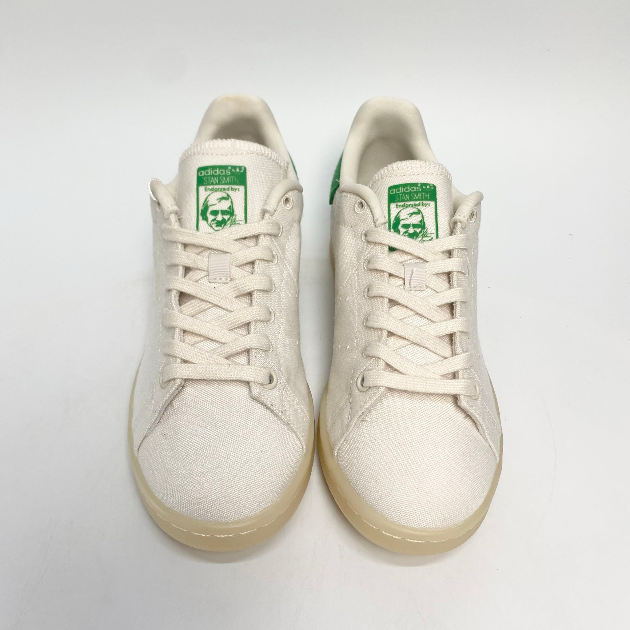 ADIDAS ORIGINALS STAN SMITH PRIMEBLUE WHITE GREEN FX5599