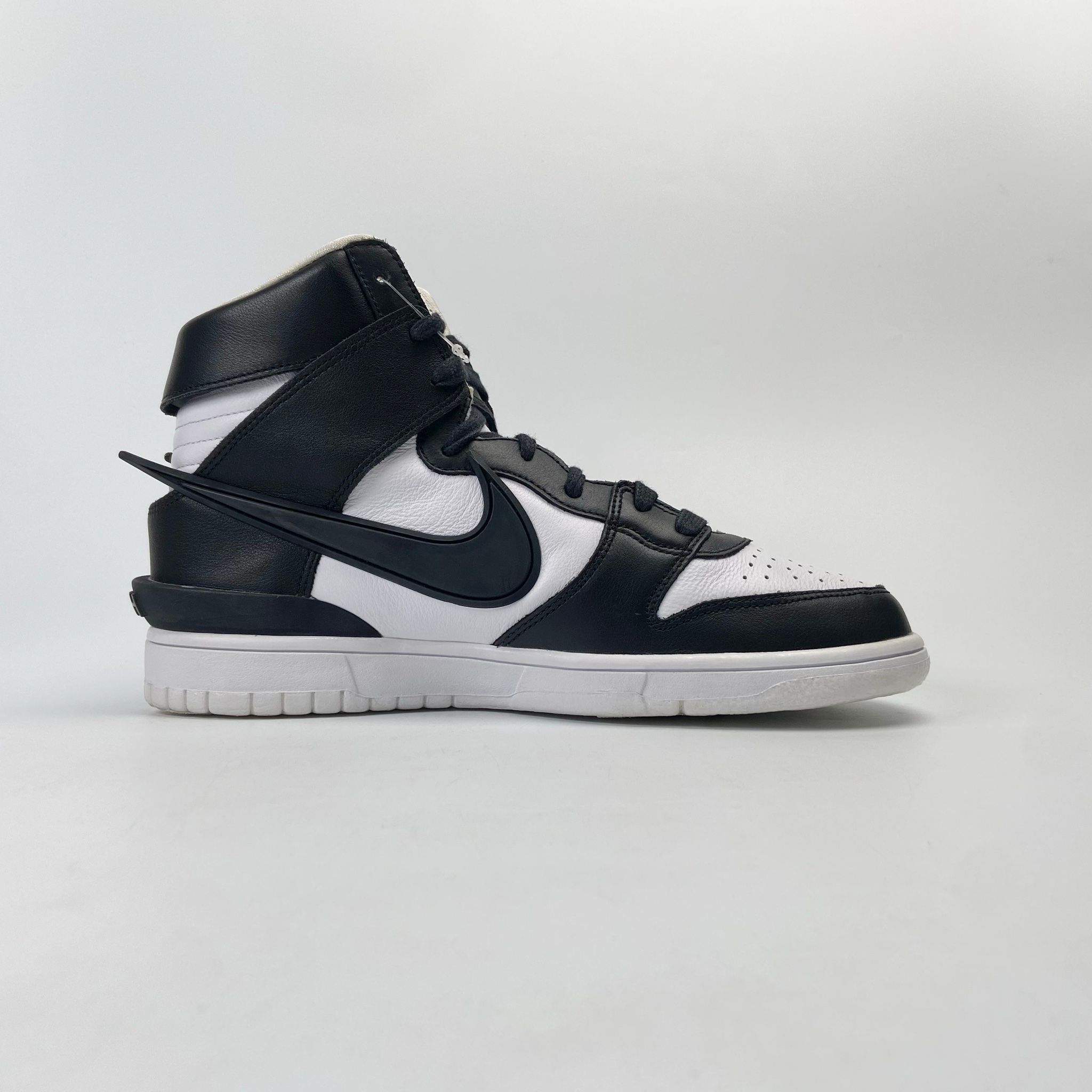 NIKE DUNK HIGH X AMBUSH BLACK CU7544-001