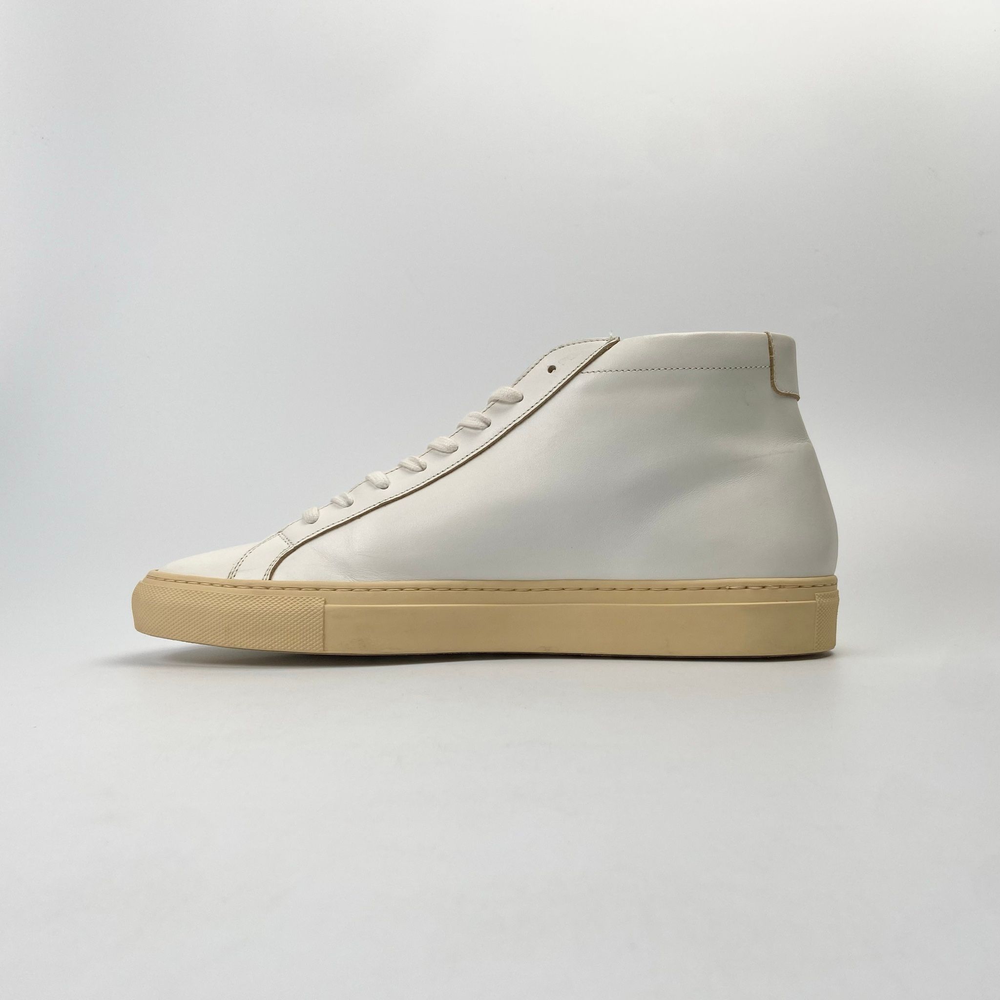 COMMON PROJECTS ACHILLES VINTAGE WHITE