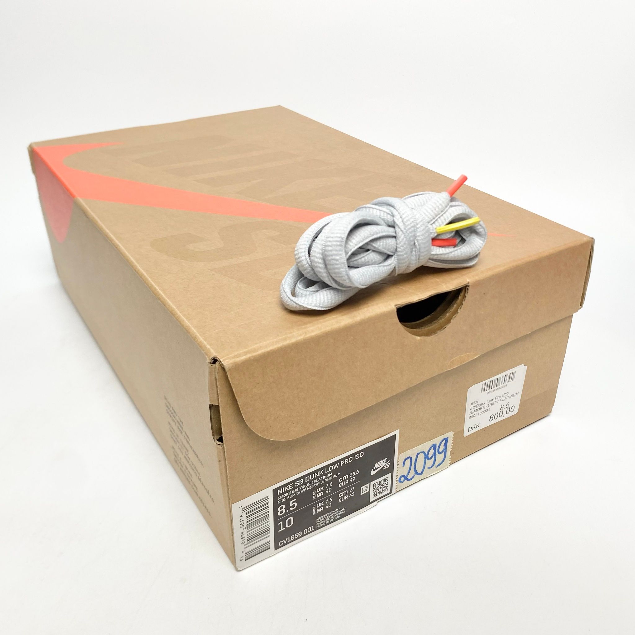NIKE SB DUNK LOW CAMCORDER CV1659-001