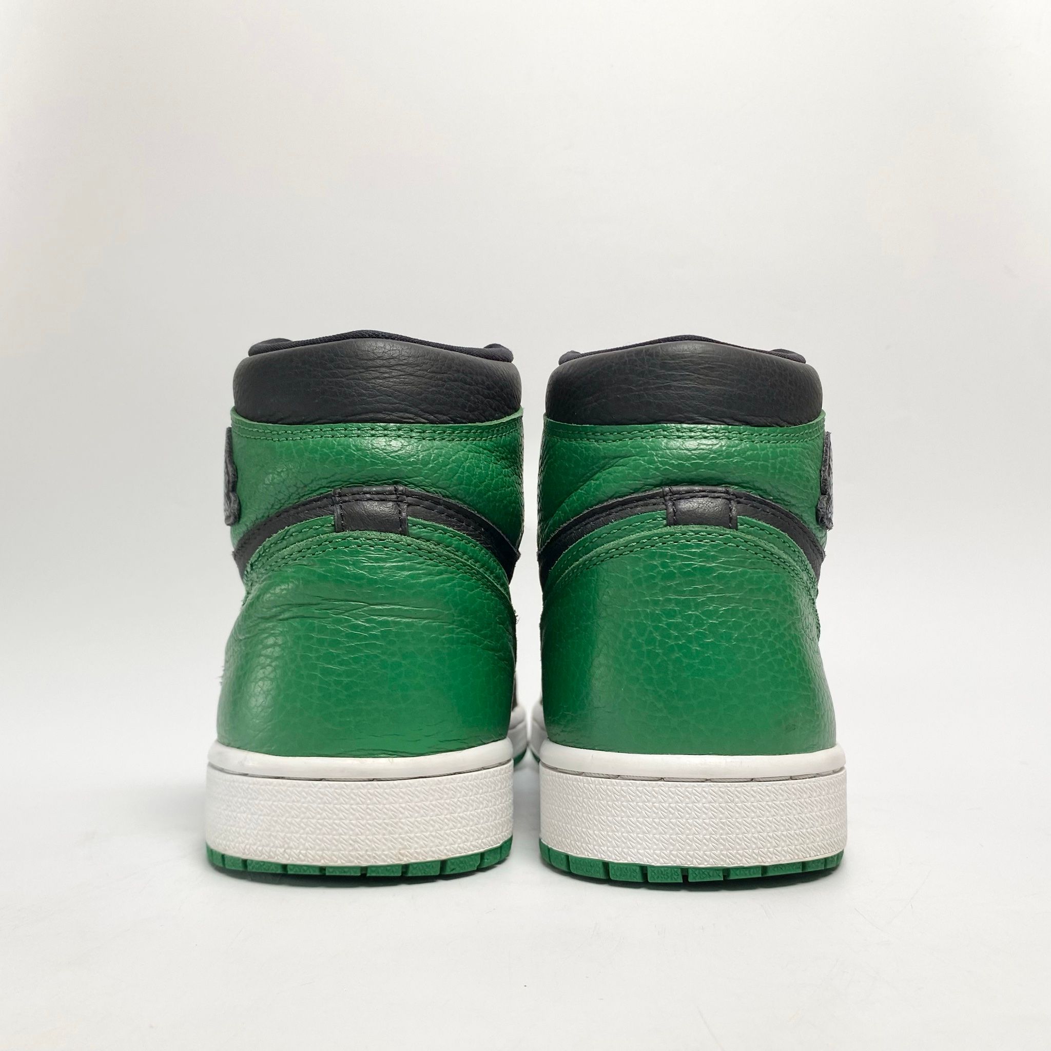 NIKE AIR JORDAN 1 RETRO HIGH PINE GREEN BLACK 2.0 555088-030