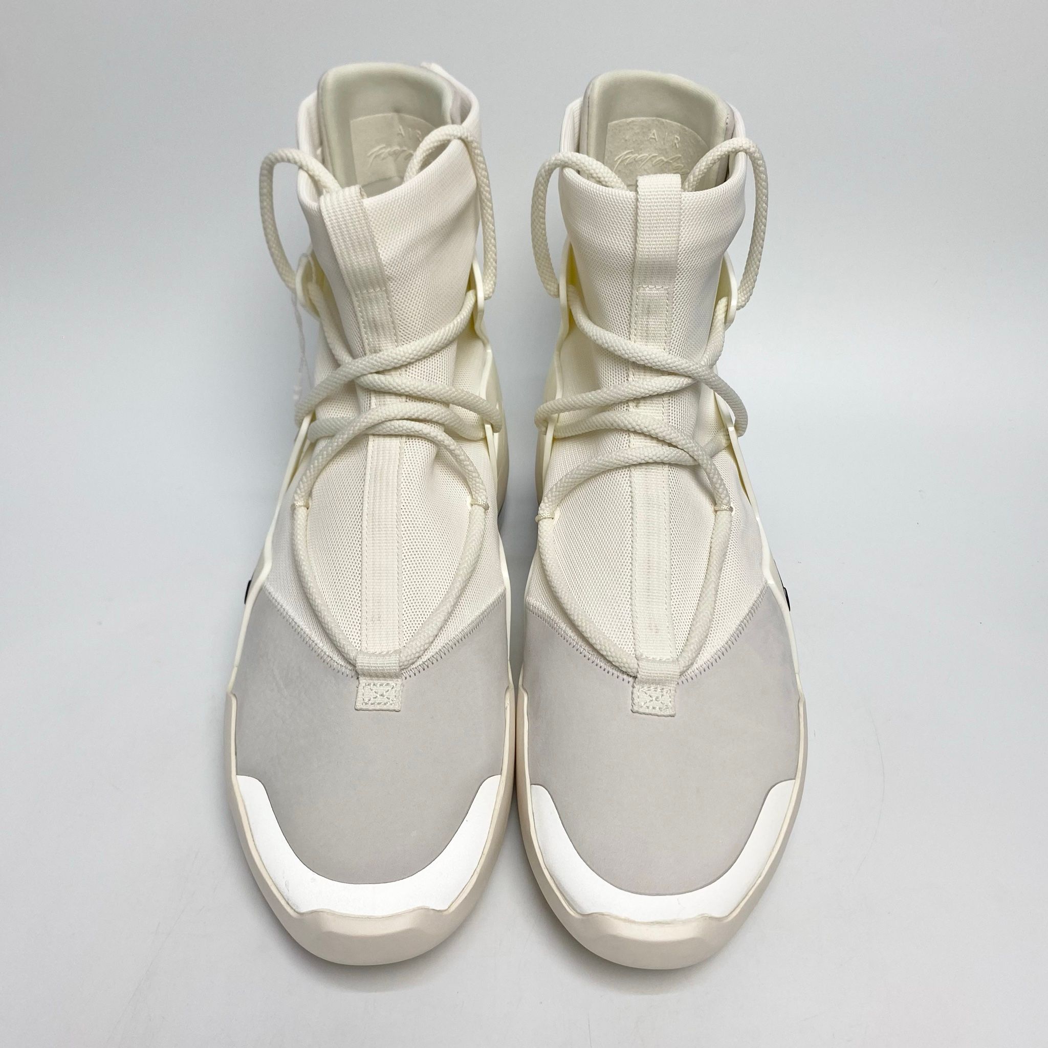 NIKE AIR FEAR OF GOD 1 SAIL AR4237-100