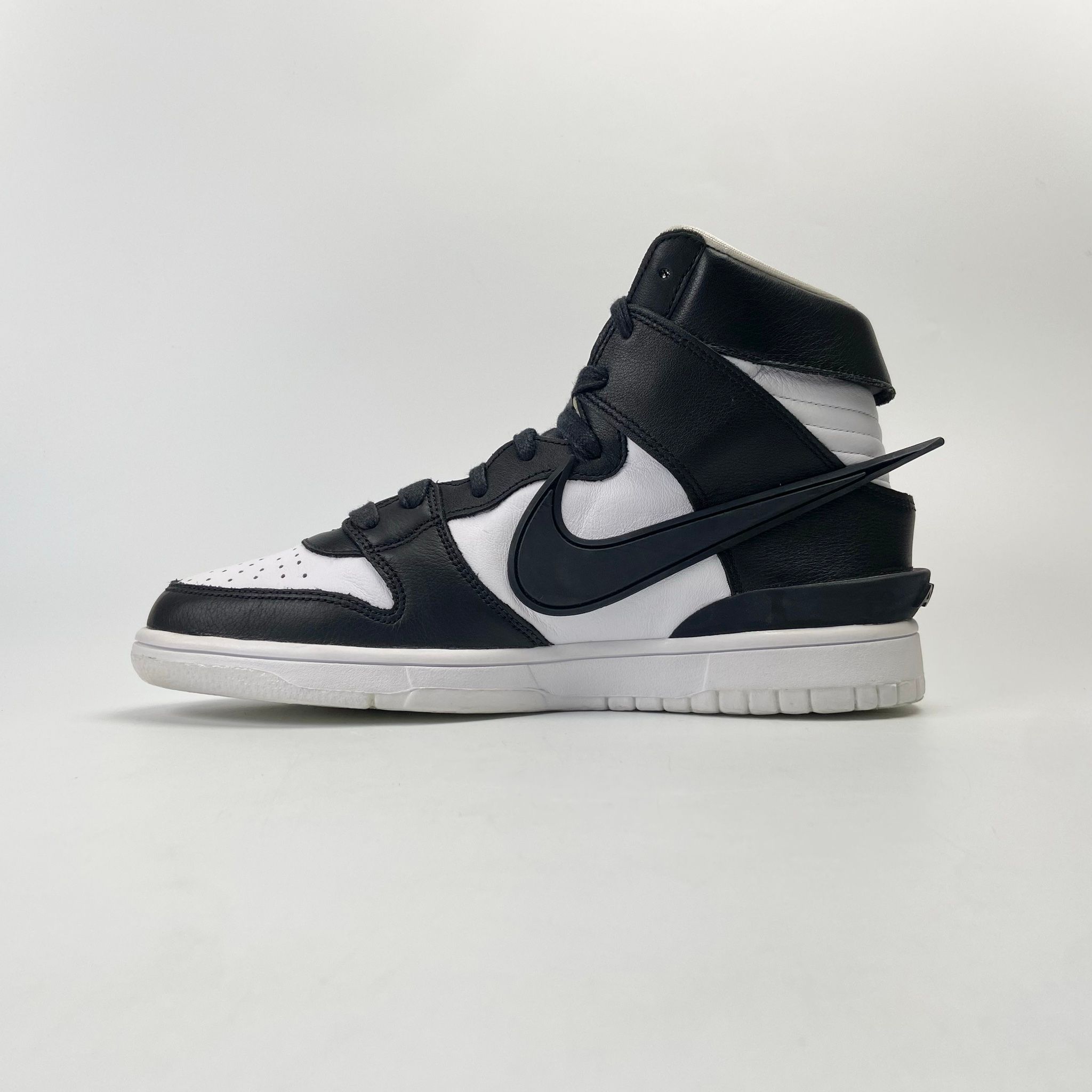 NIKE DUNK HIGH X AMBUSH BLACK CU7544-001