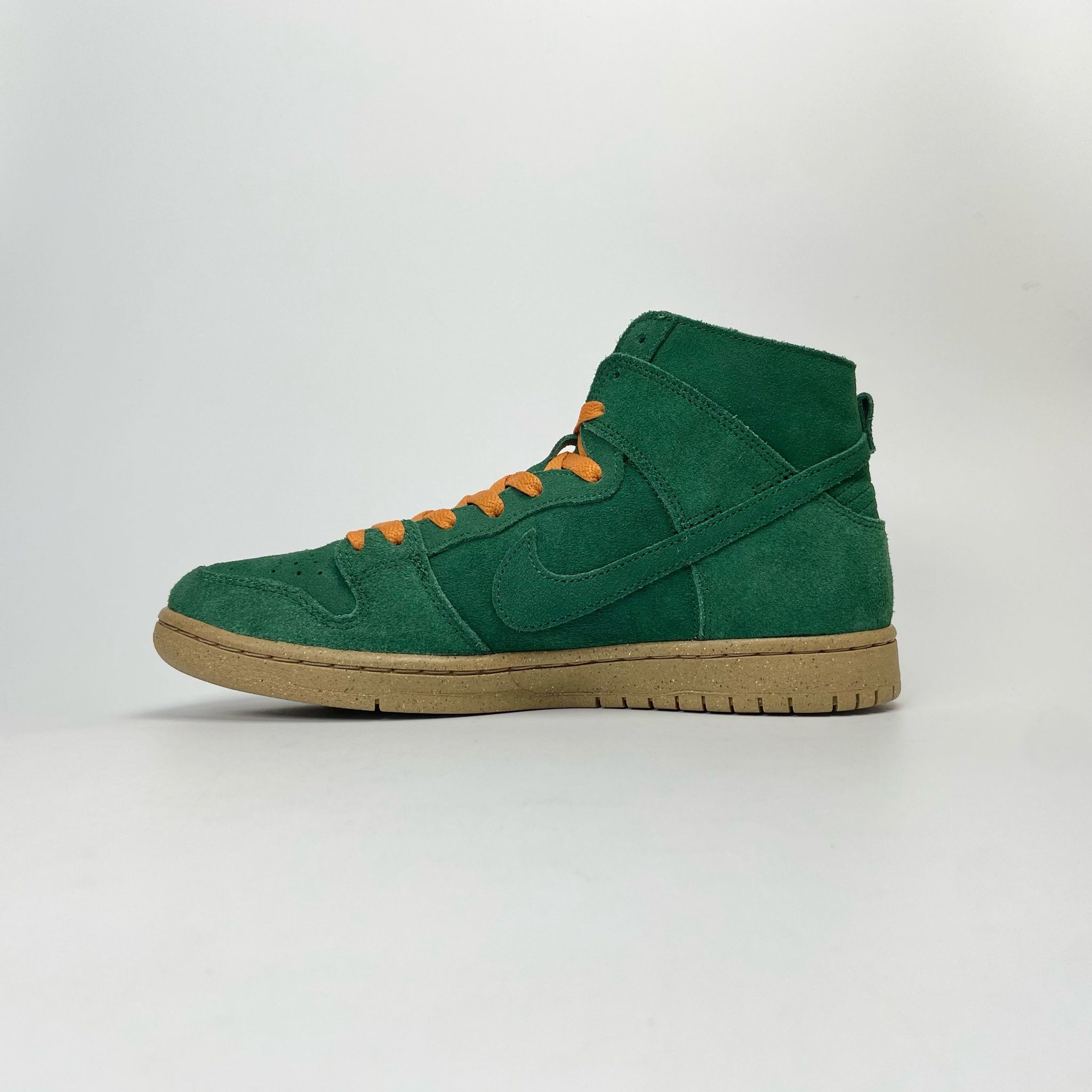 NIKE SB DUNK HIGH PRO DECON GORGE GREEN DQ4489-300