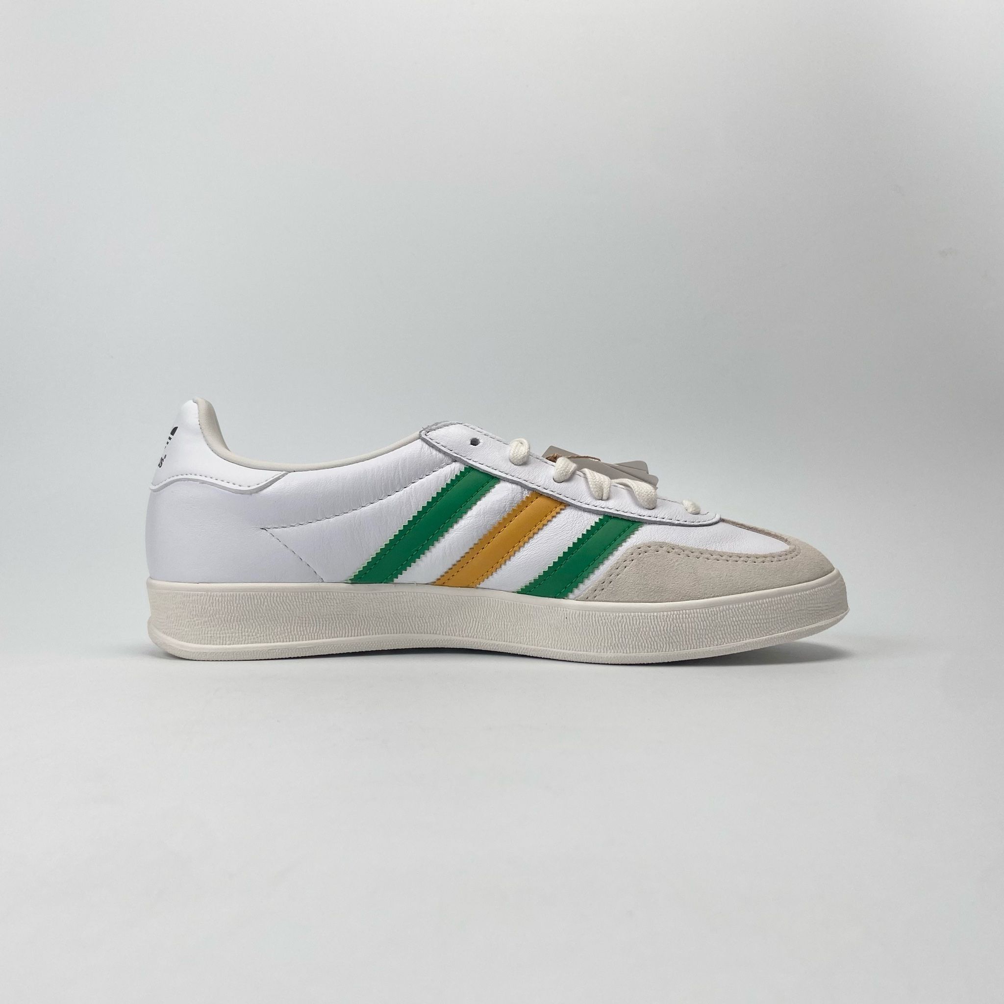 ADIDAS GAZELLE INDOOR COLLEGIATE GREEN IE9092