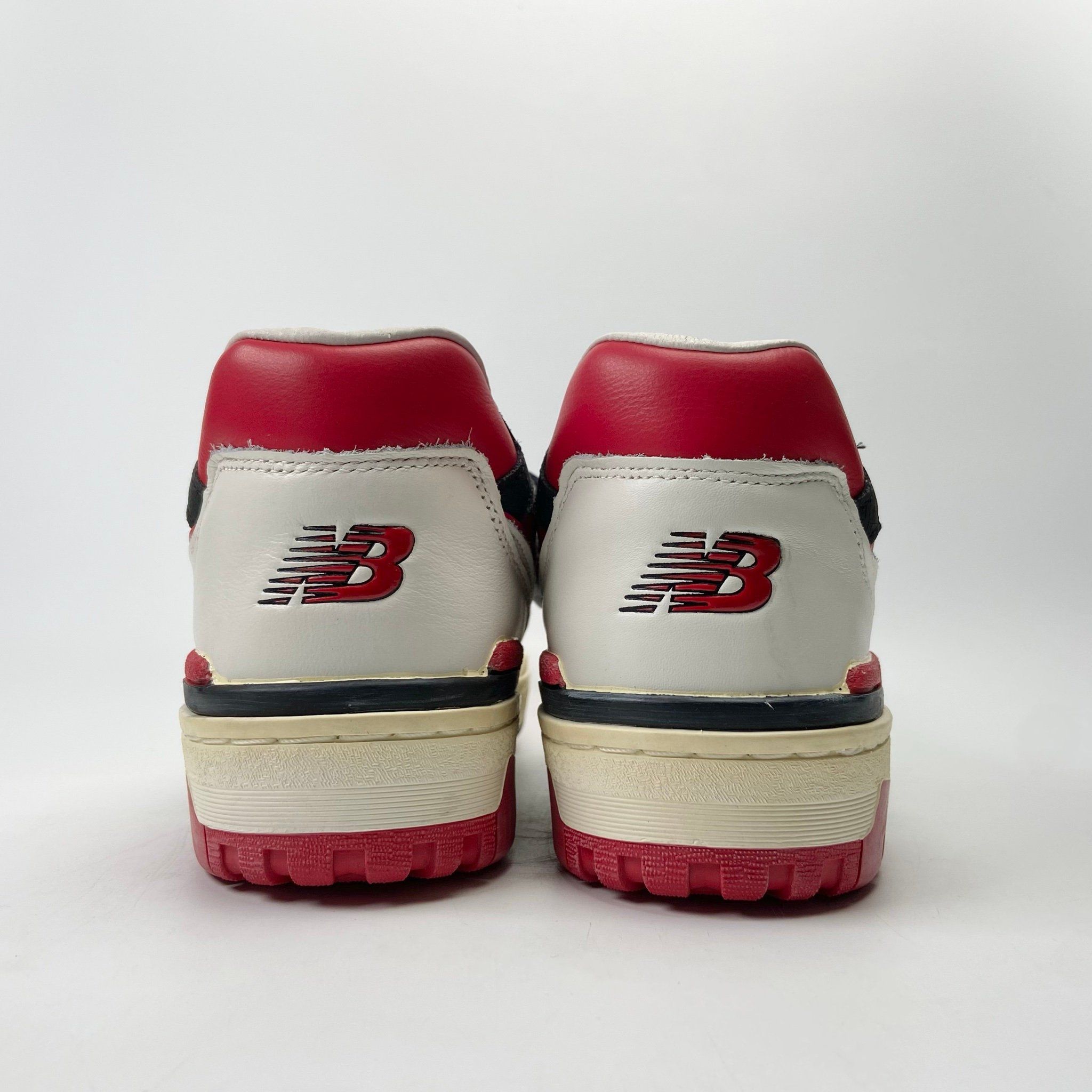 NEW BALANCE 550 VINTAGE RED BB550VGA