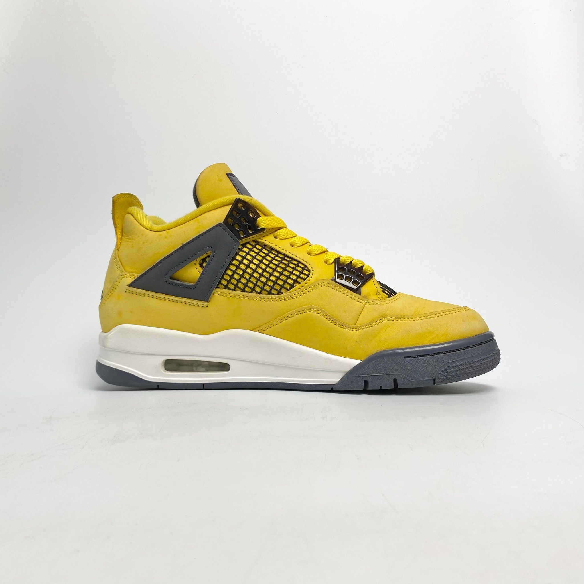 NIKE AIR JORDAN 4 RETRO LIGHTNING 2021 CT8527-700