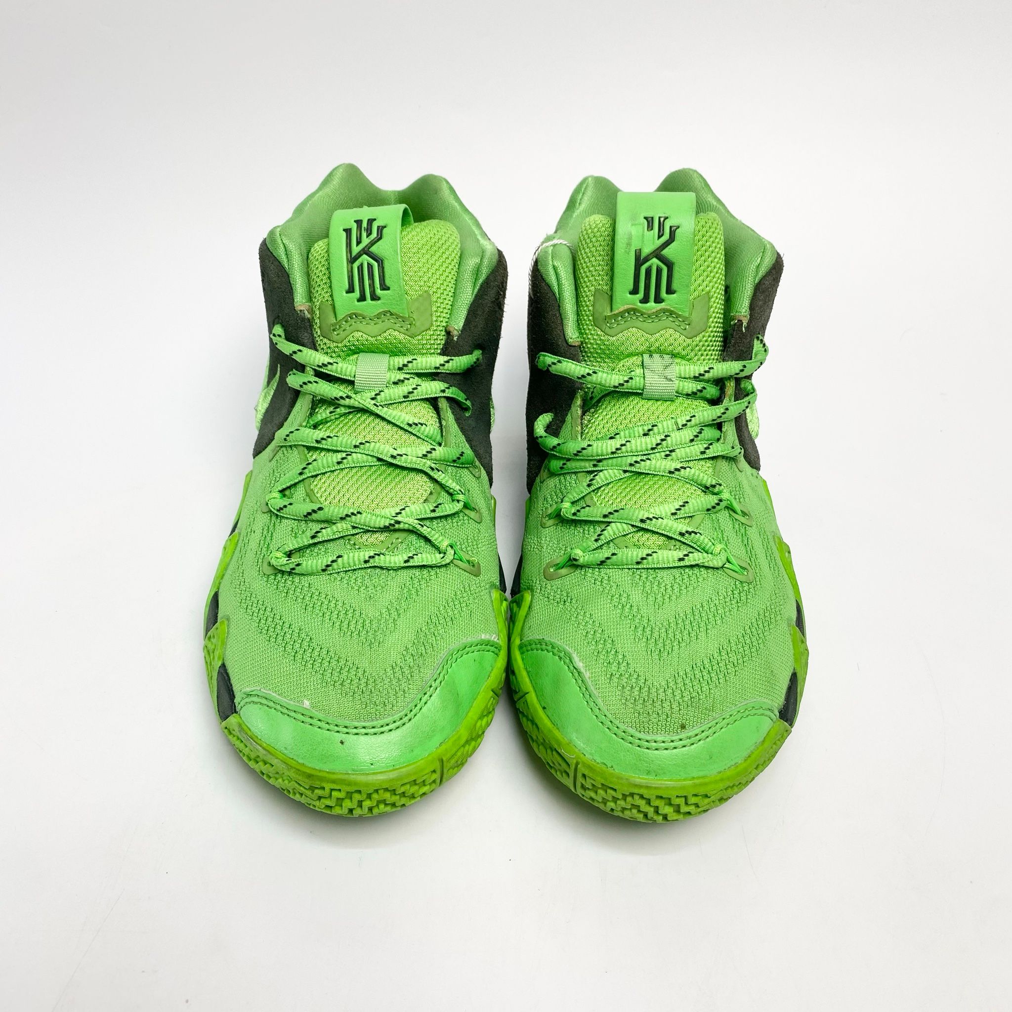 NIKE KYRIE 4 SPINACH GREEN AA2897-333