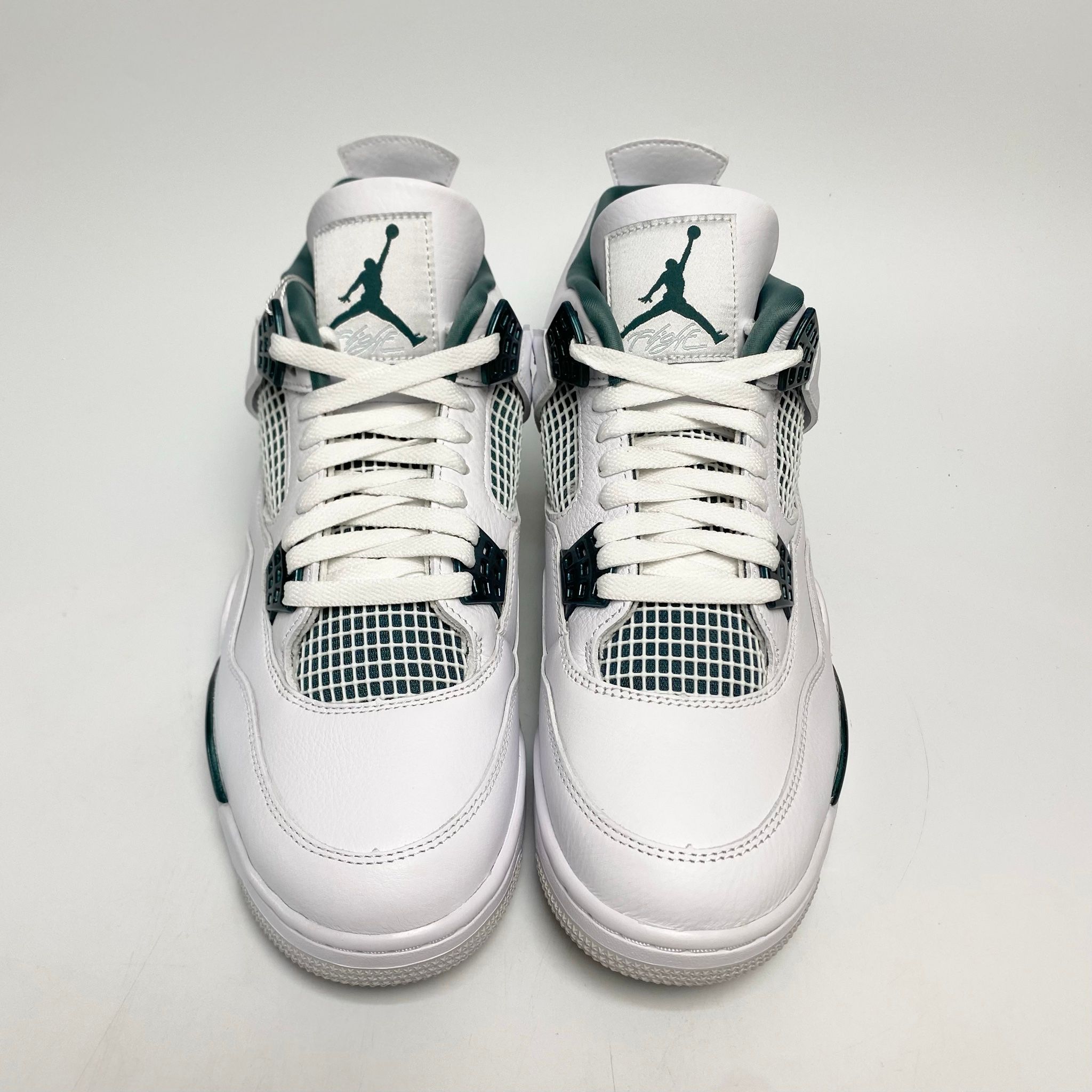NIKE AIR JORDAN 4 RETRO OXIDIZED GREEN FQ8138-103