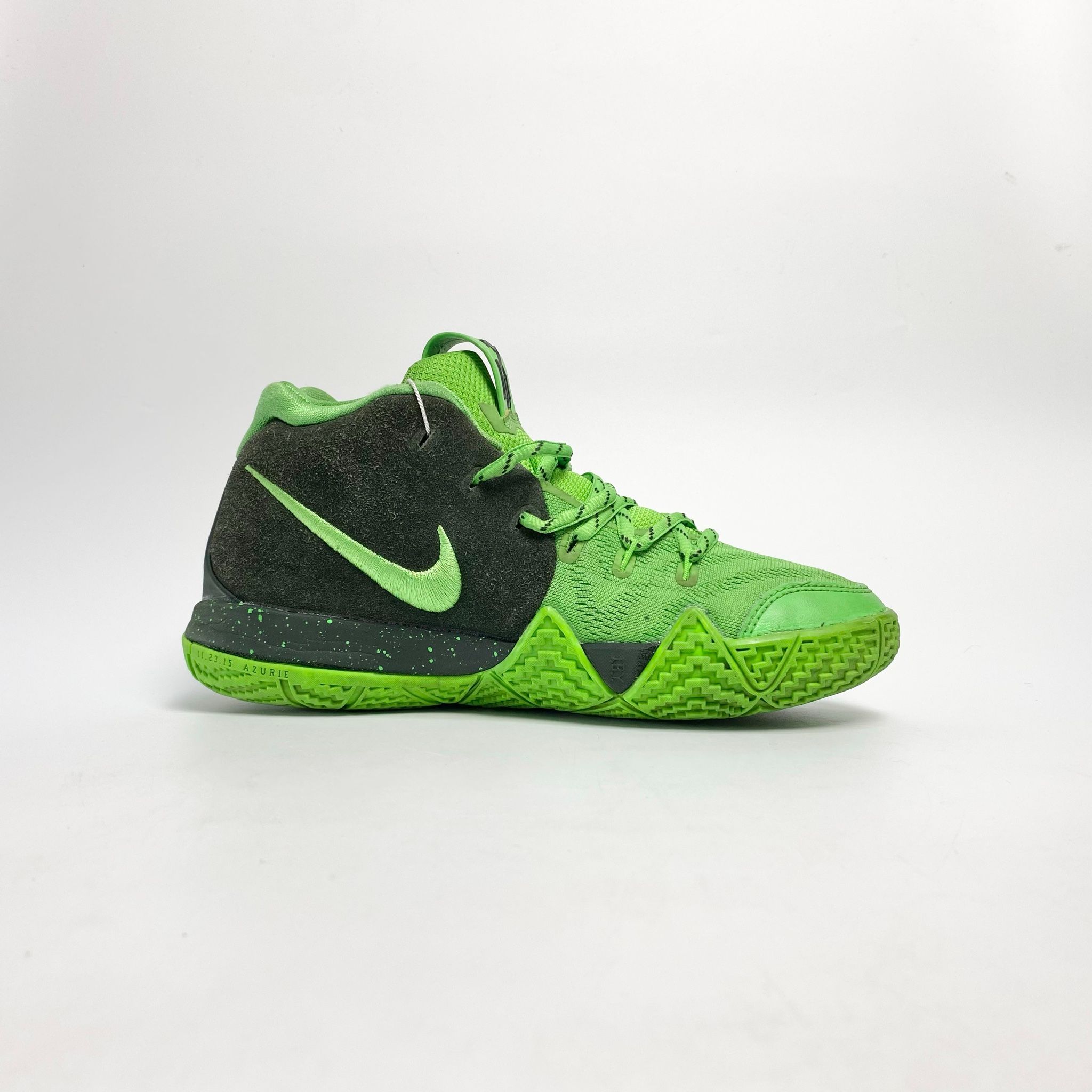 NIKE KYRIE 4 SPINACH GREEN AA2897-333