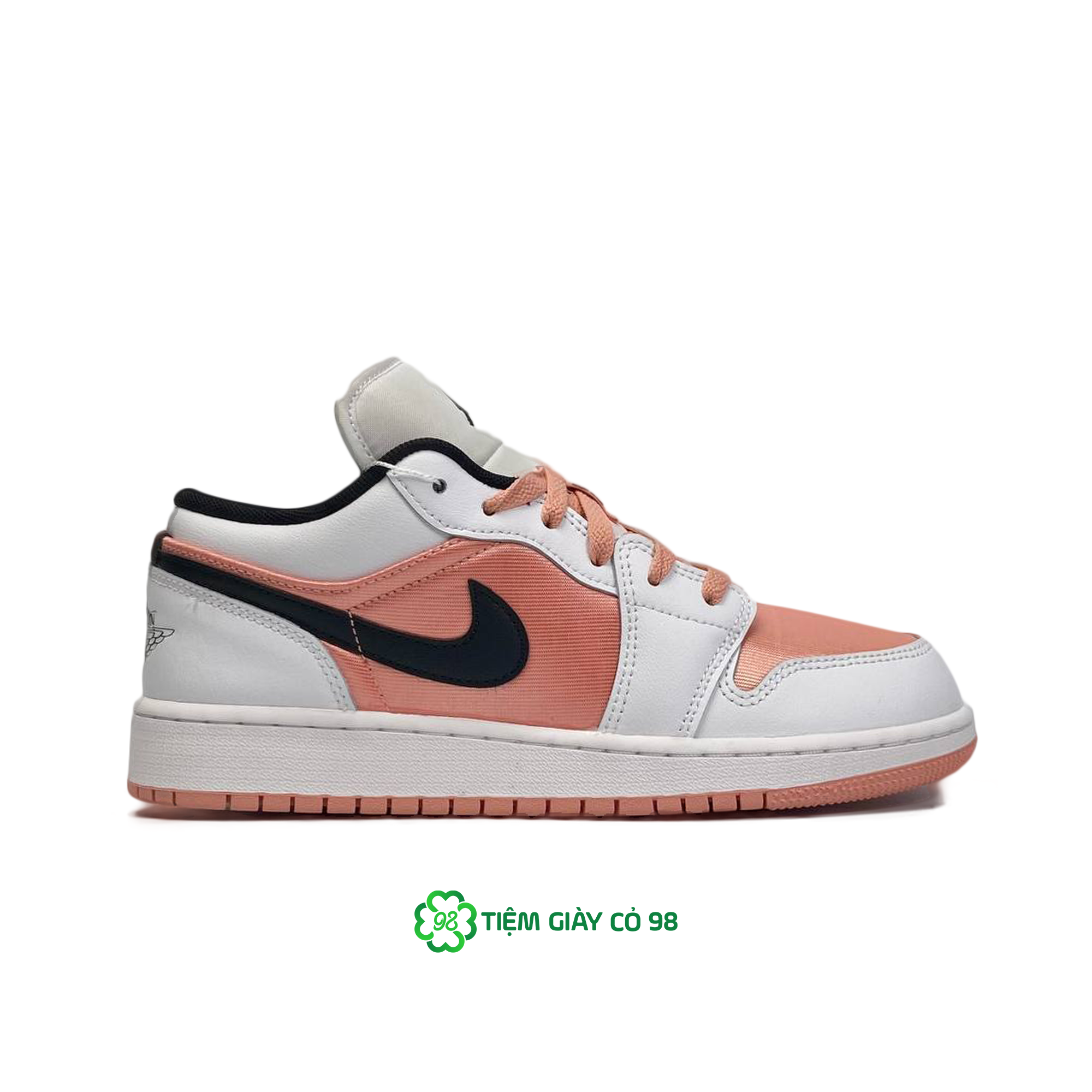 NIKE AIR JORDAN 1 LOW GS LIGHT MADDER ROOT DM8960-801