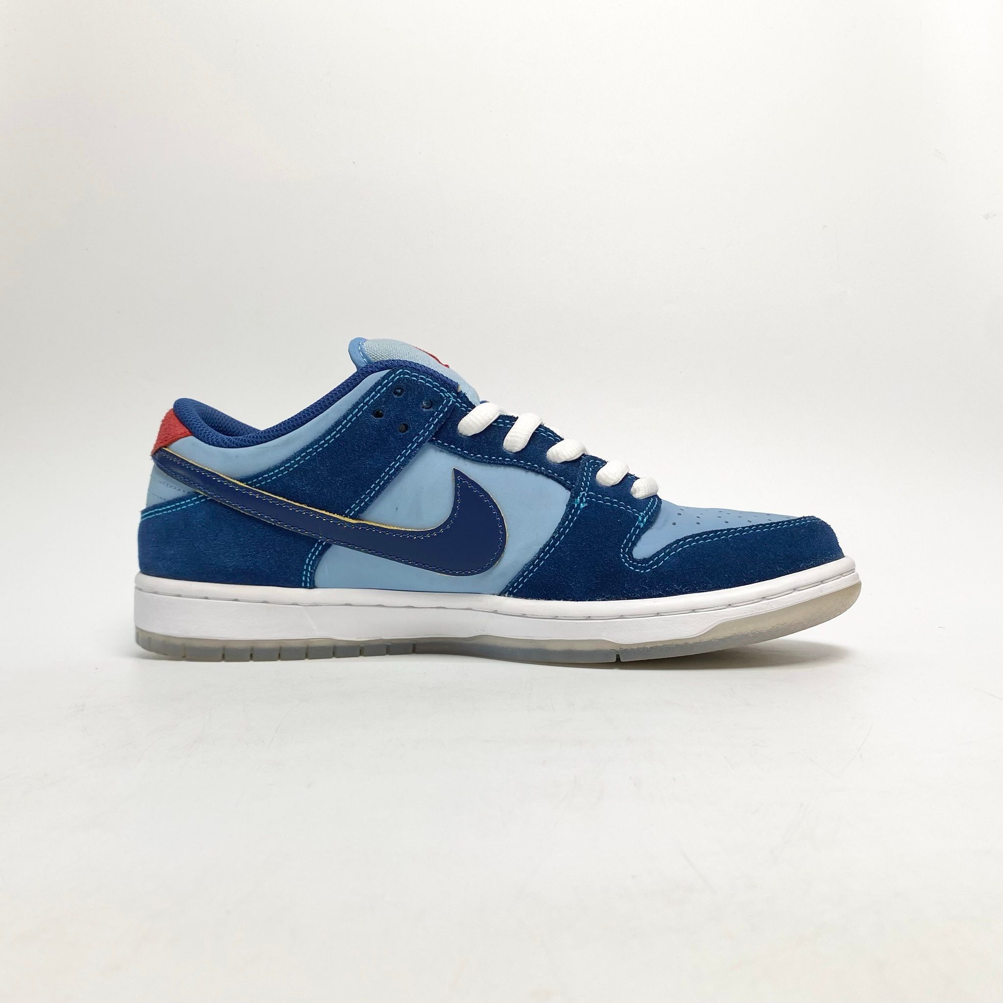 NIKE X WHY SO SAD? SB DUNK LOW PRO COASTAL BLUE DX5549-400