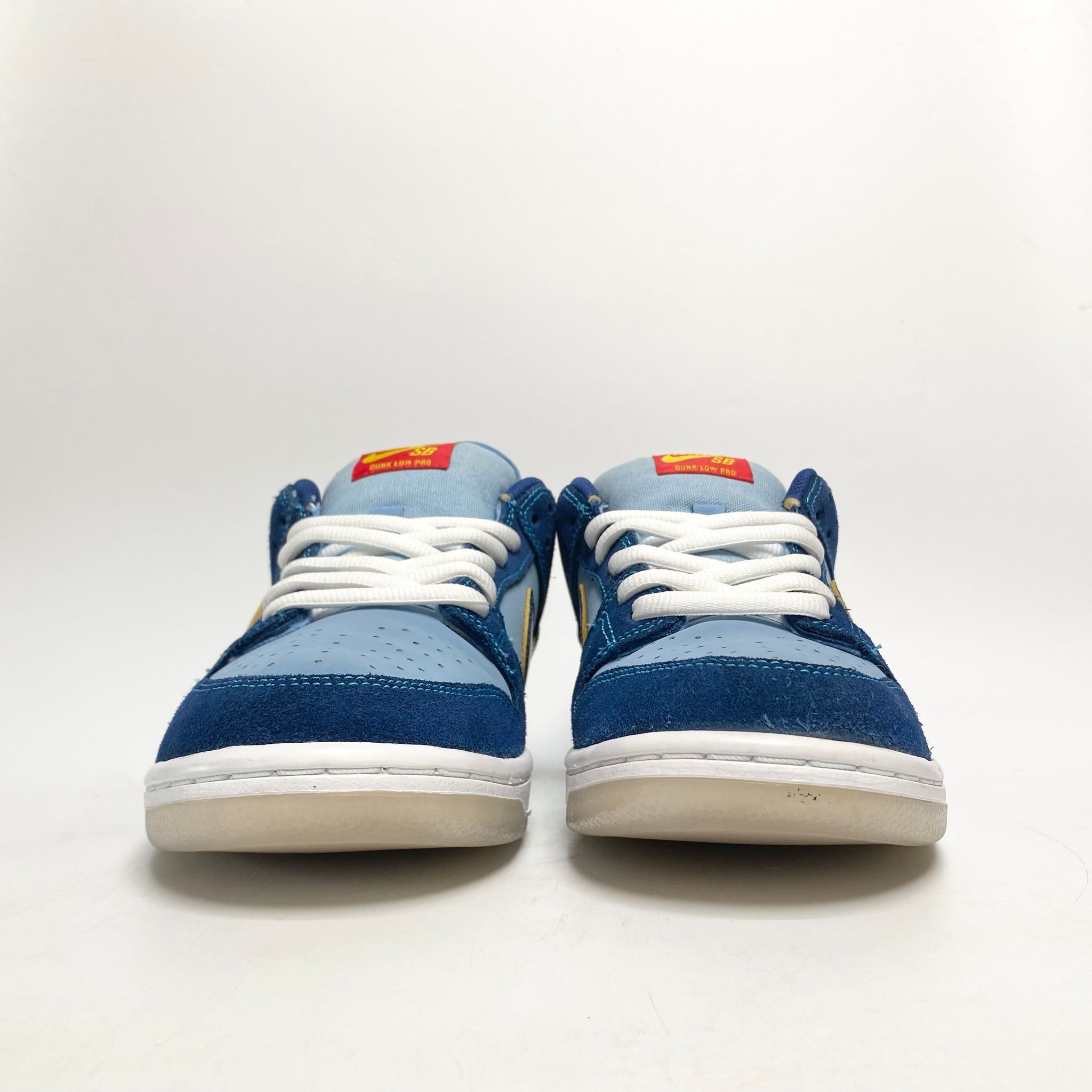 NIKE X WHY SO SAD? SB DUNK LOW PRO COASTAL BLUE DX5549-400