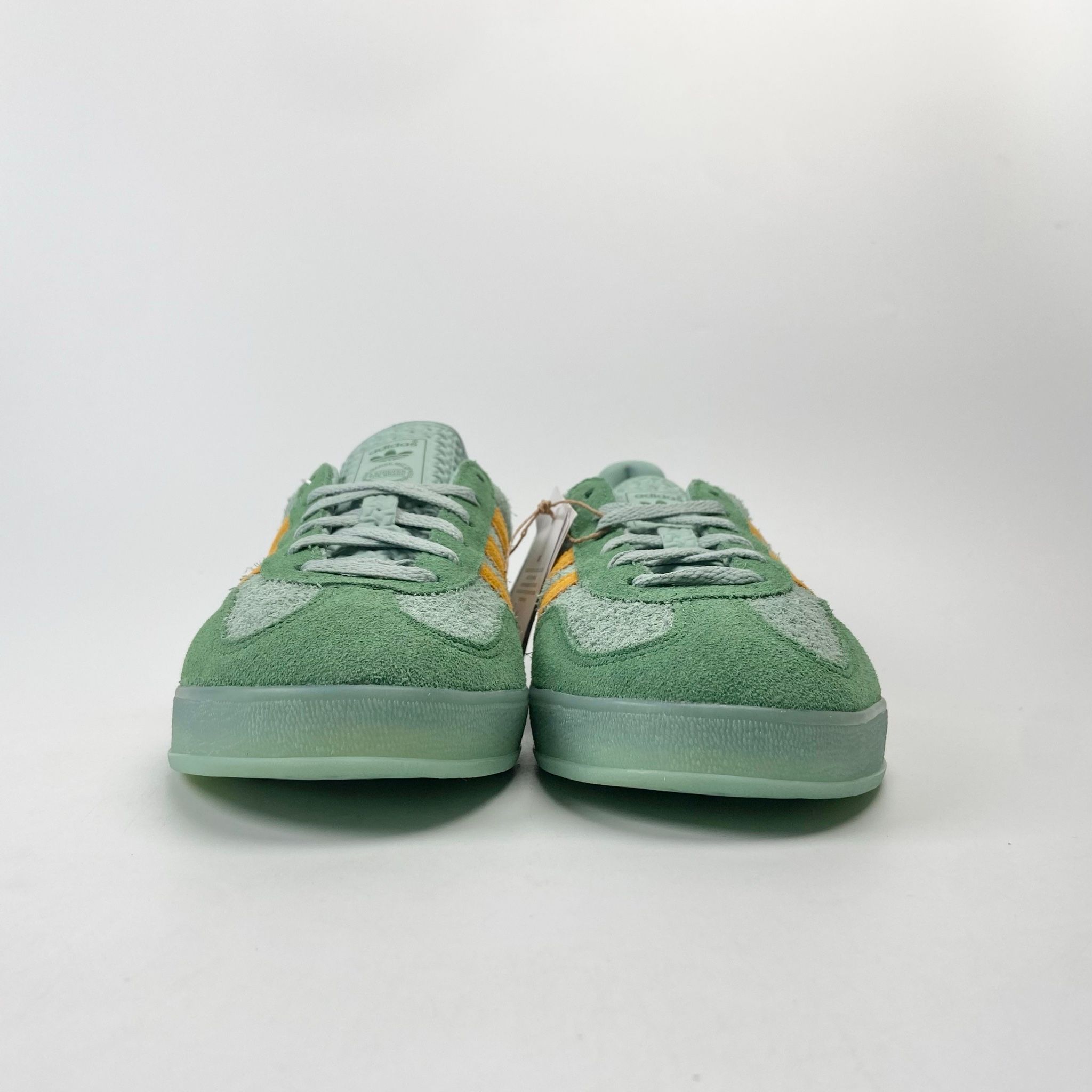 ADIDAS GAZELLE INDOOR W PRELOVED GREEN IG6783
