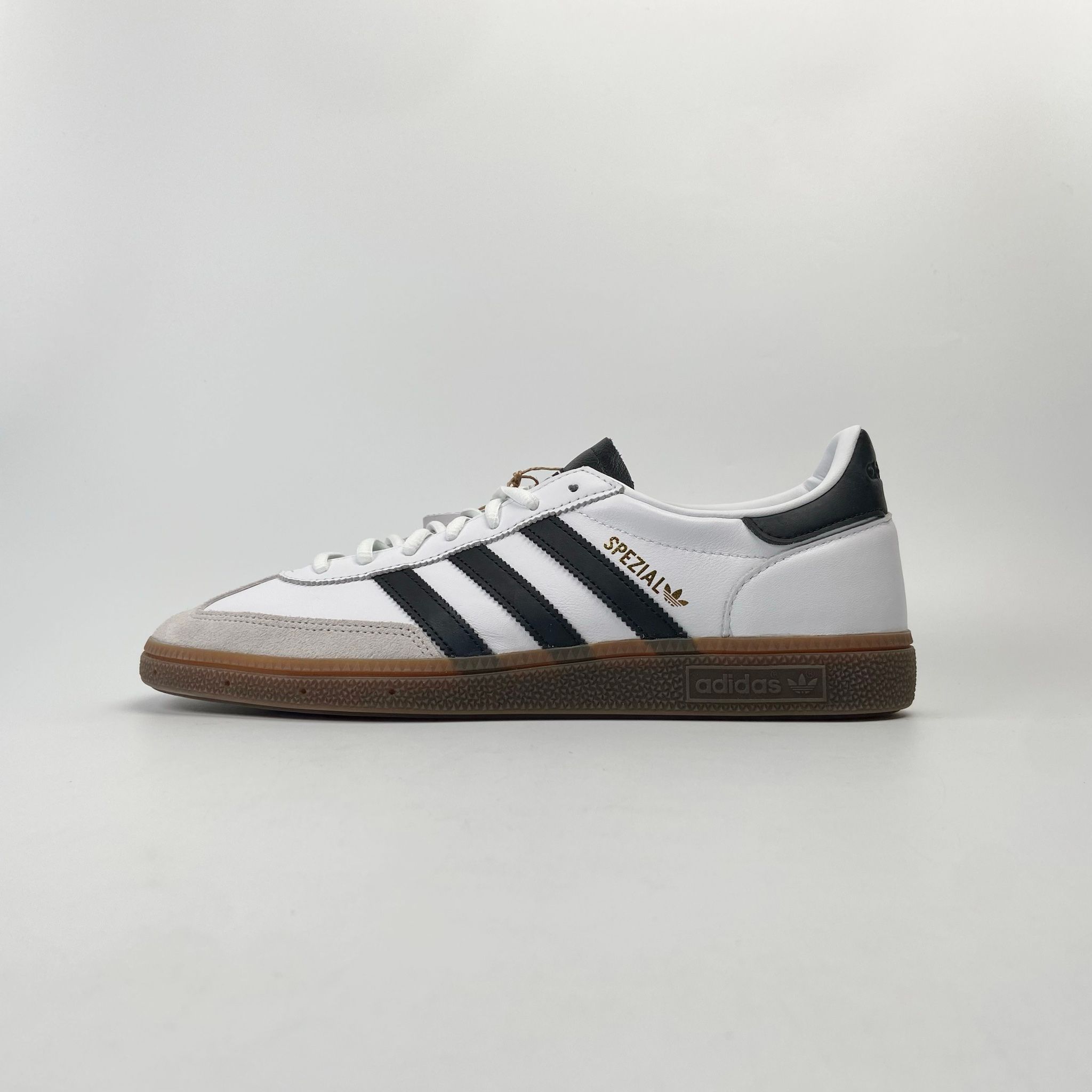 ADIDAS ORIGINAL HANDBALL SPEZIAL WHITE CORE BLACK IE3403