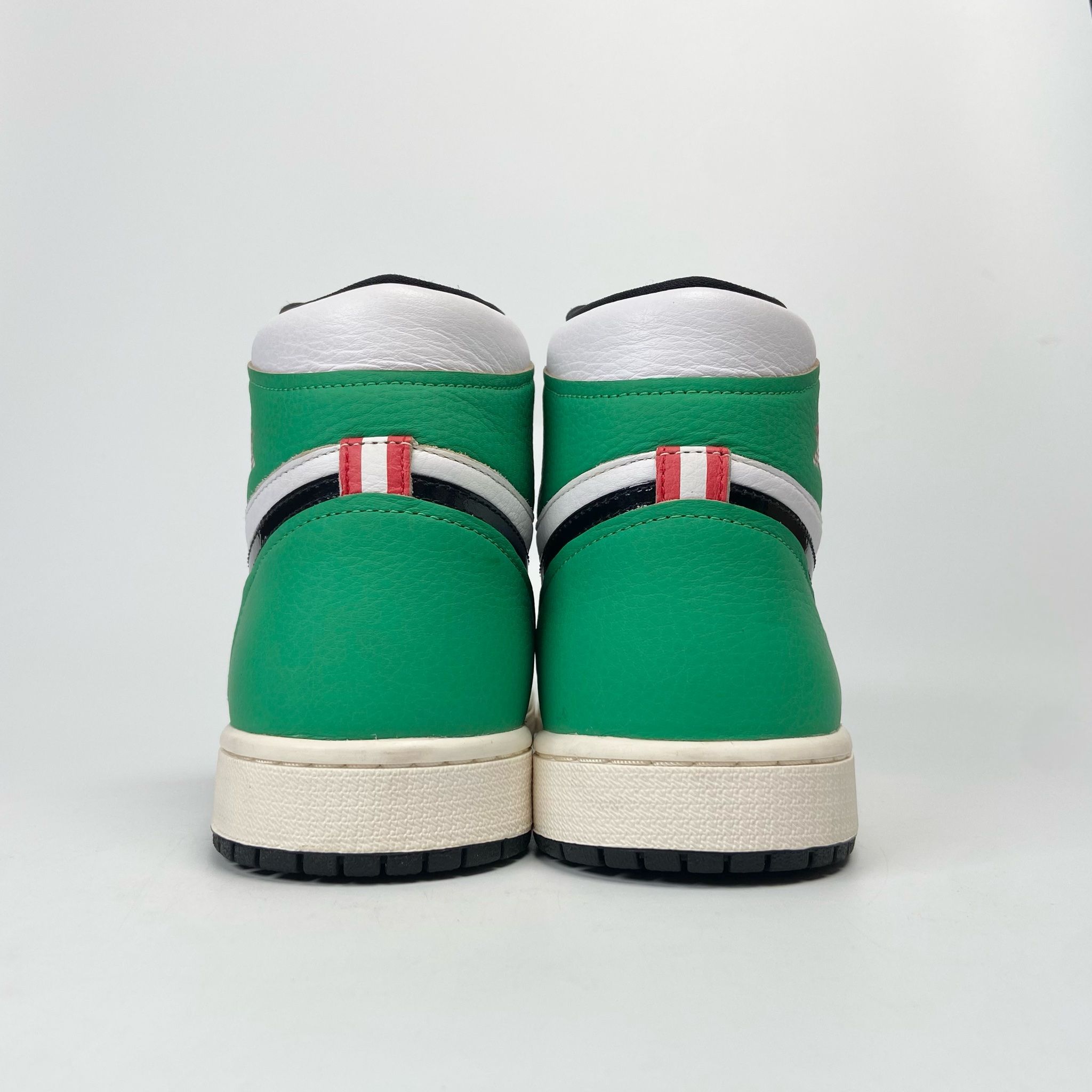 NIKE AIR JORDAN 1 RETRO HIGH LUCKY GREEN (W) DB4612-300