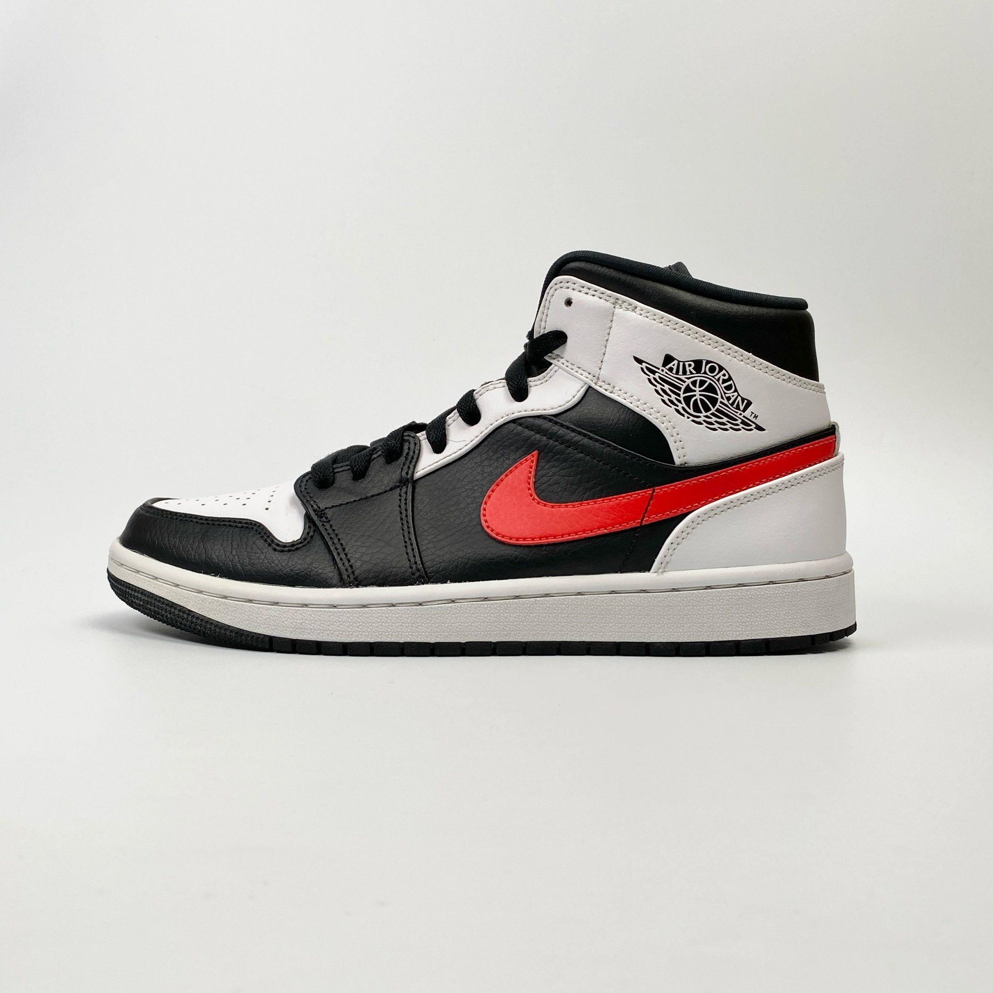 NIKE AIR JORDAN 1 MID CHILE RED 554724-075