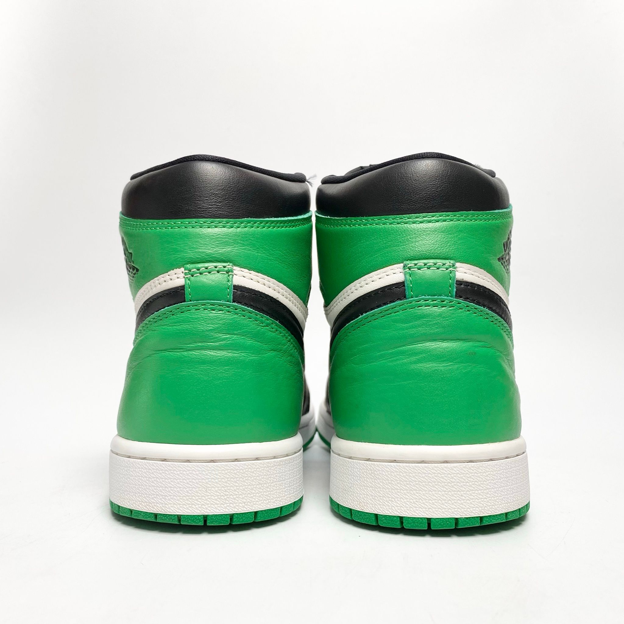 NIKE AIR JORDAN 1 RETRO HIGH OG LUCKY GREEN DZ5485-031