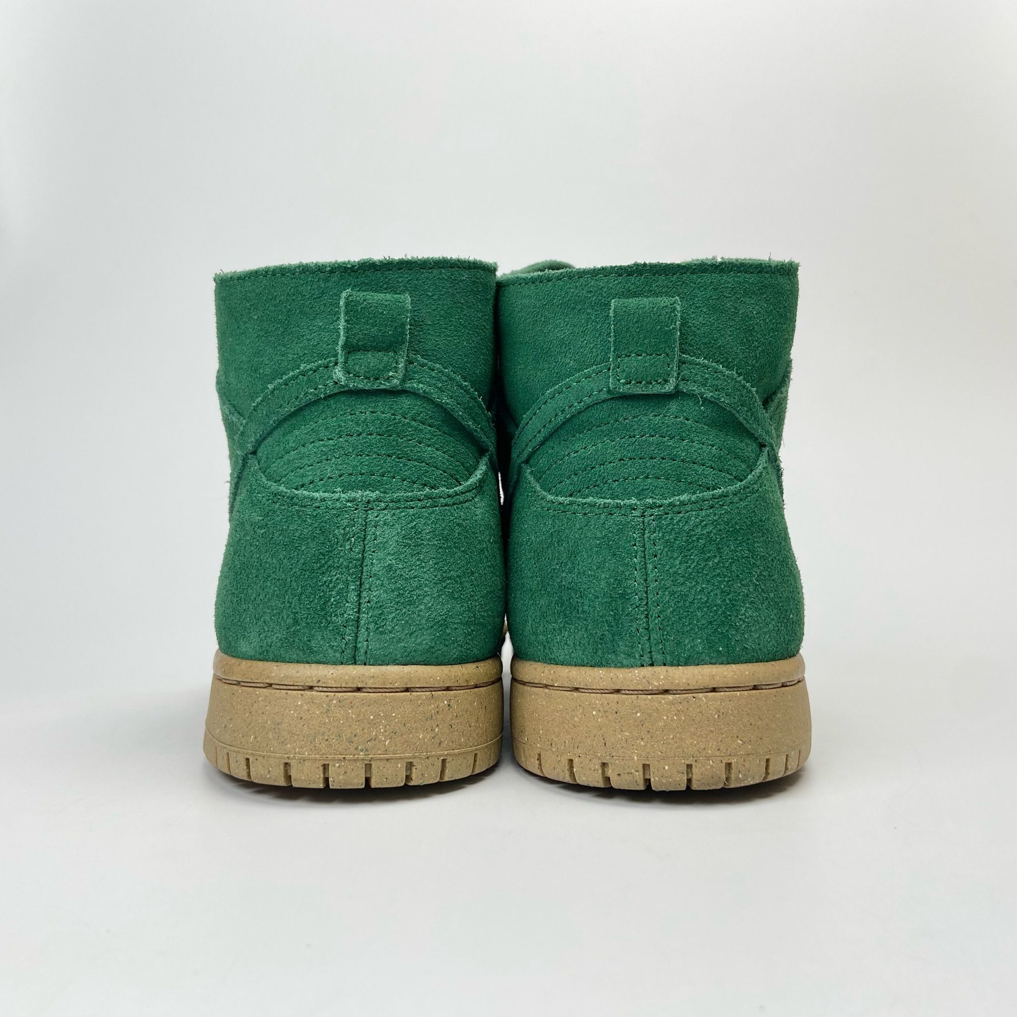 NIKE SB DUNK HIGH PRO DECON GORGE GREEN DQ4489-300