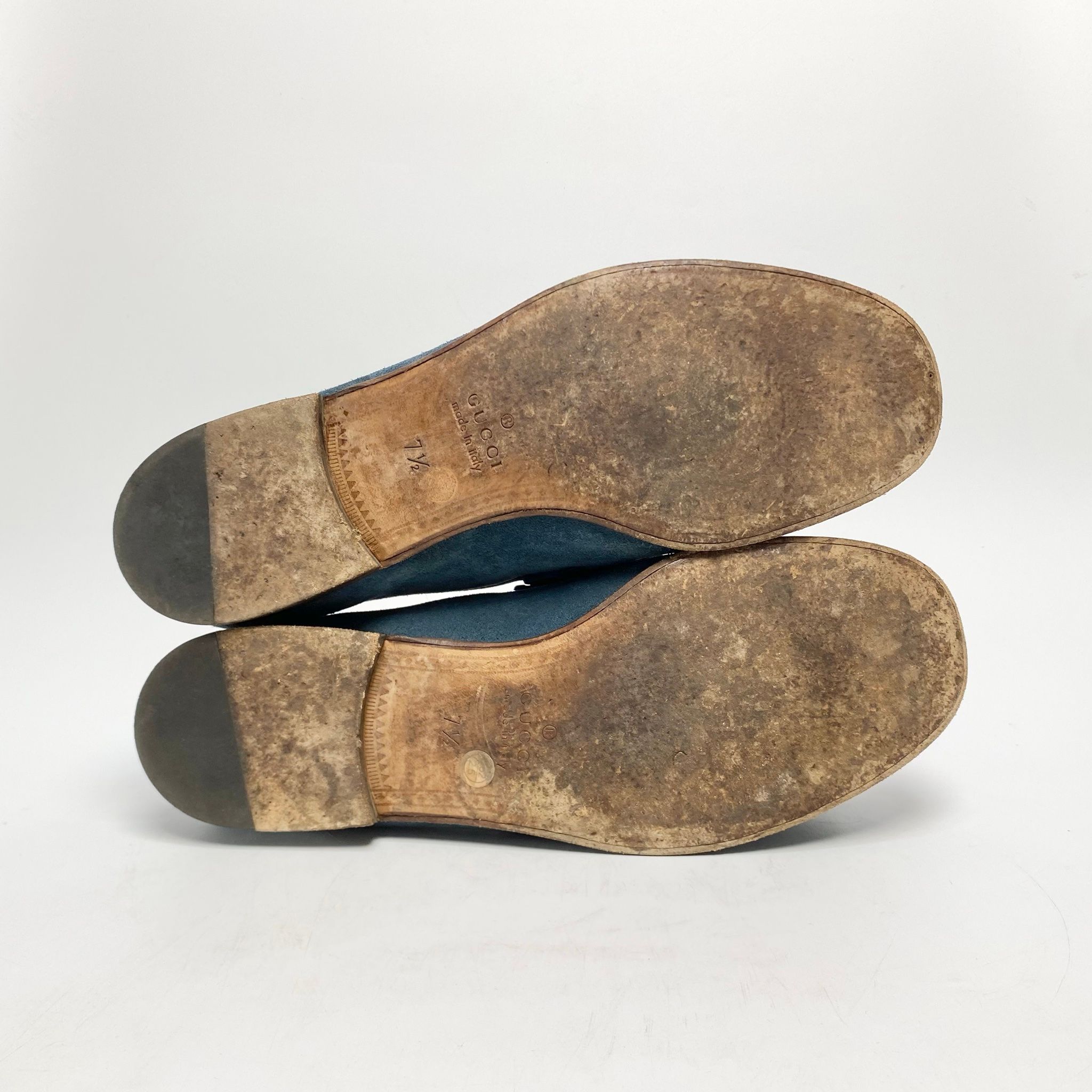 GUCCI HORSEBIT LOAFERS