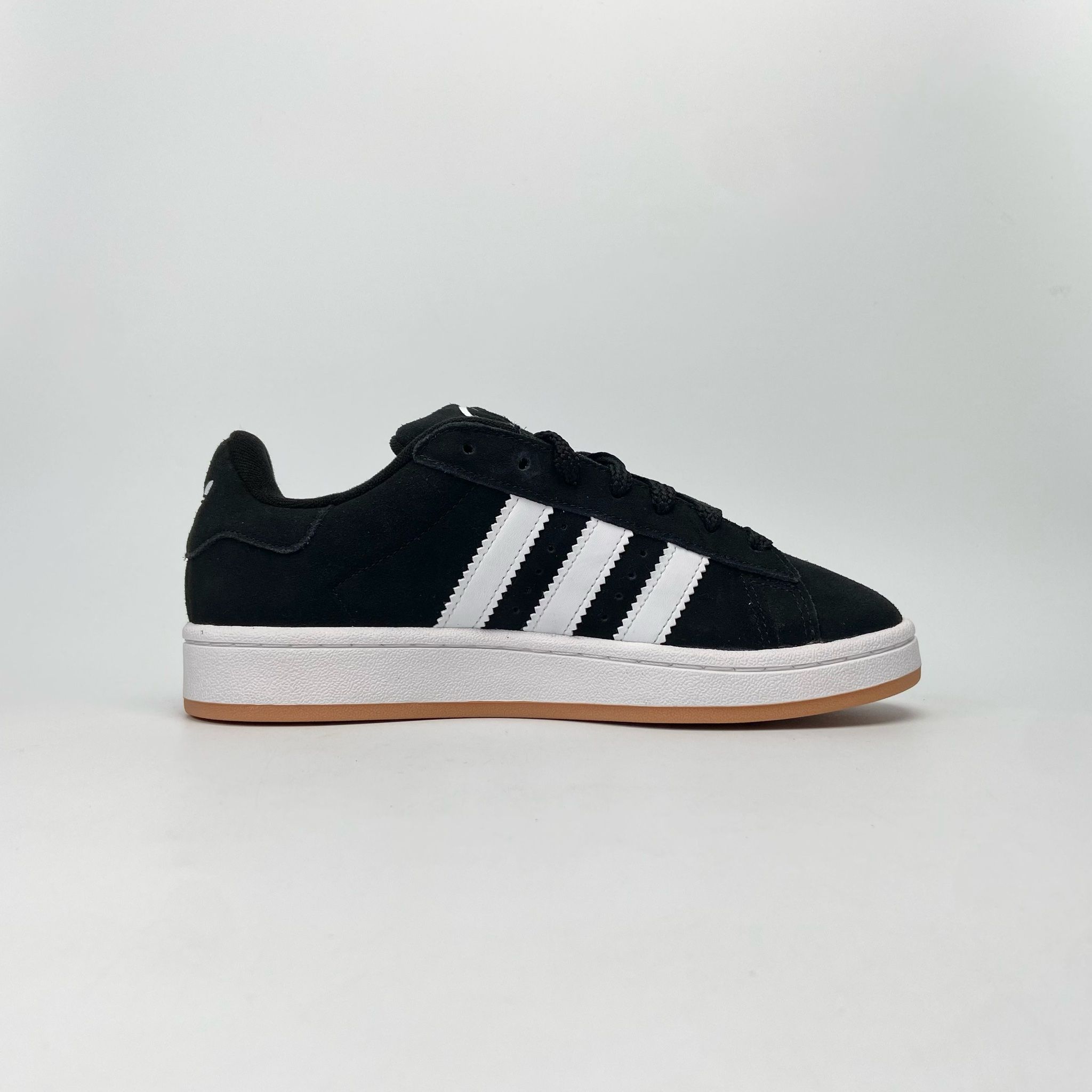 ADIDAS CAMPUS 00S BLACK WHITE HQ6638