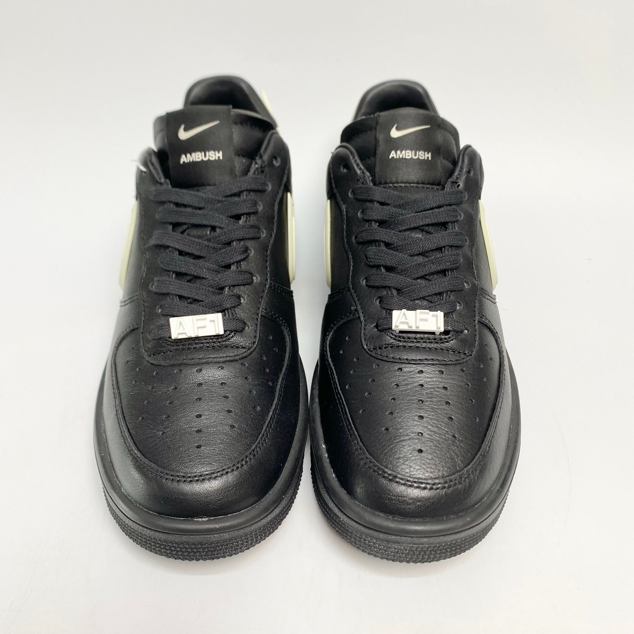 NIKE AMBUSH X AIR FORCE 1 LOW BLACK DV3464-001